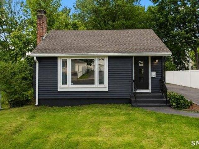 House for sale in Newington, Connecticut