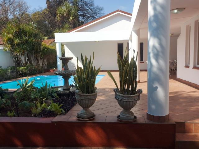 House for rent in Brooklyn, Pretoria