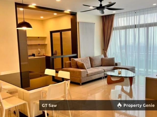 Condominium for rent in Langat, Selangor