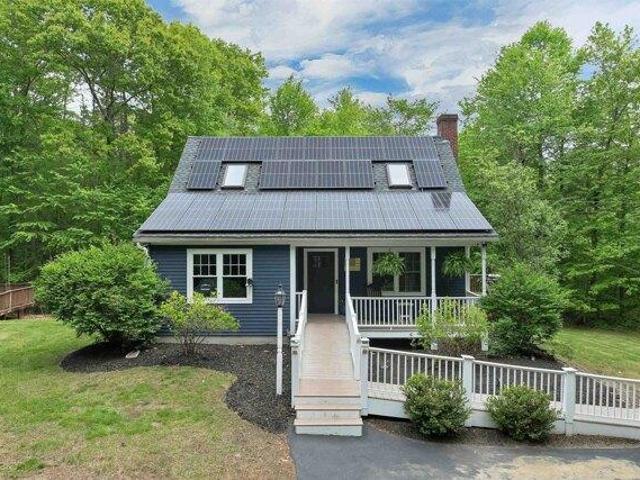 House for sale in New Hampshire
