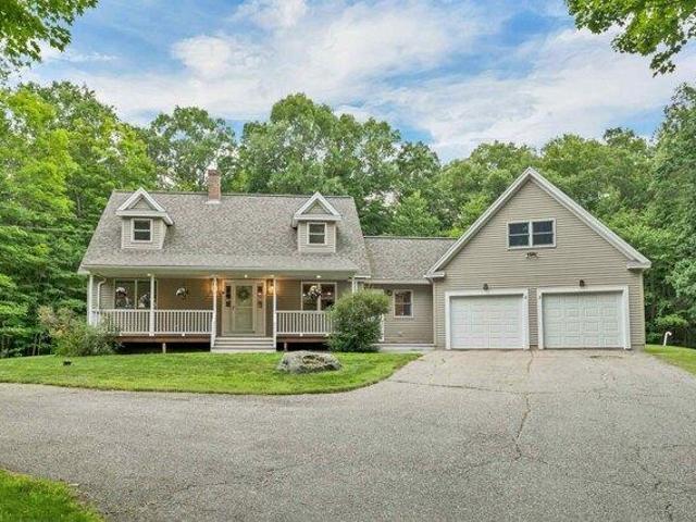 House for sale in New Hampshire