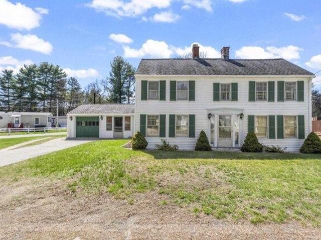 House for sale in New Hampshire