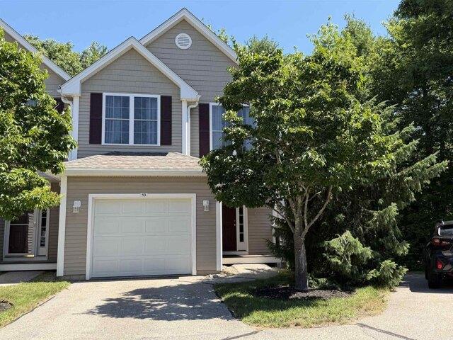 House for sale in New Hampshire