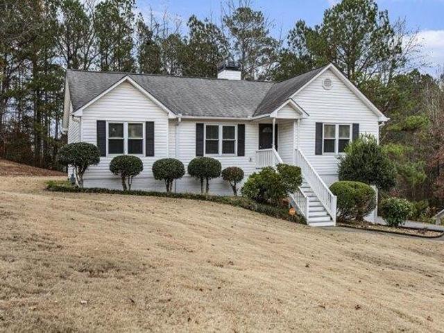 House for sale in Newnan, Georgia