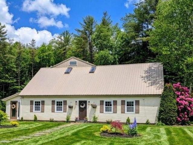 House for sale in New Hampshire