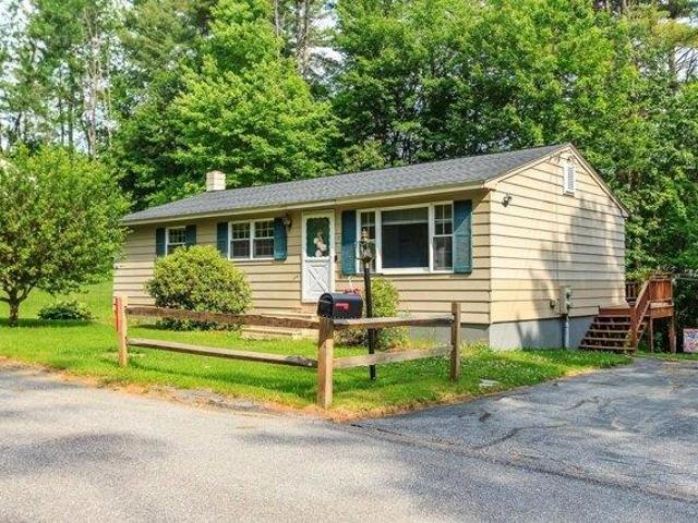 House for sale in New Hampshire