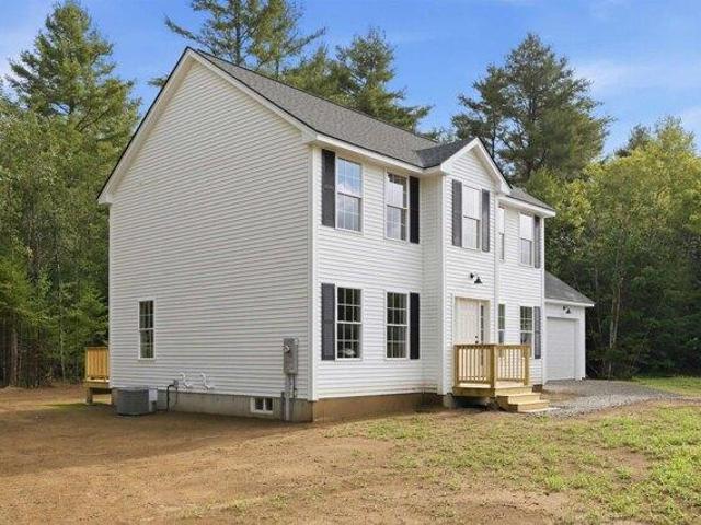 House for sale in New Hampshire