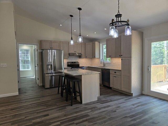 House for sale in New Hampshire