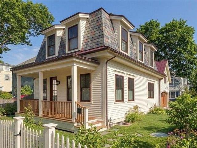 House for sale in Newport, Rhode Island