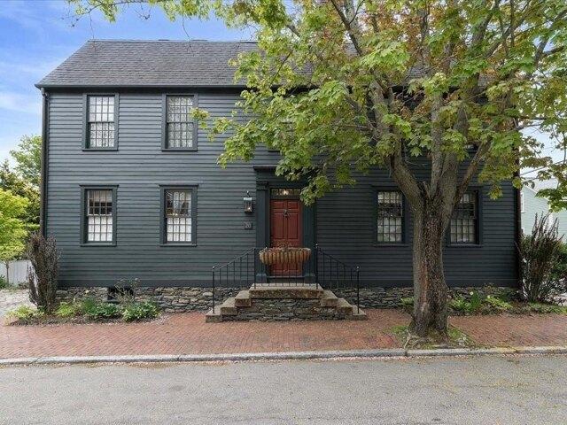 House for sale in Newport, Rhode Island
