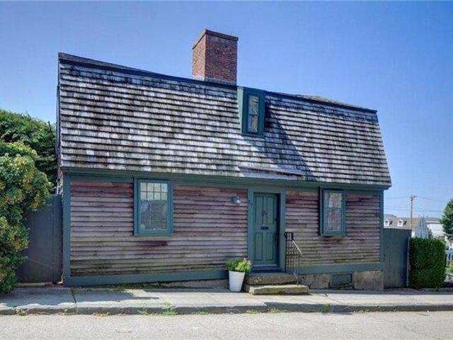 House for sale in Newport, Rhode Island