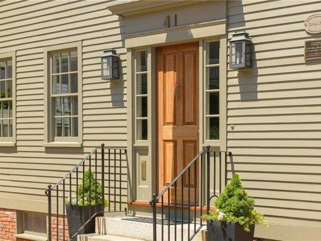 House for sale in Newport, Rhode Island