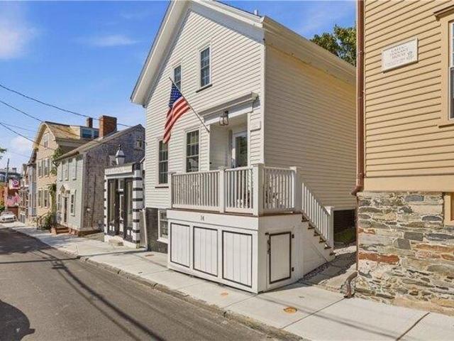 House for sale in Newport, Rhode Island