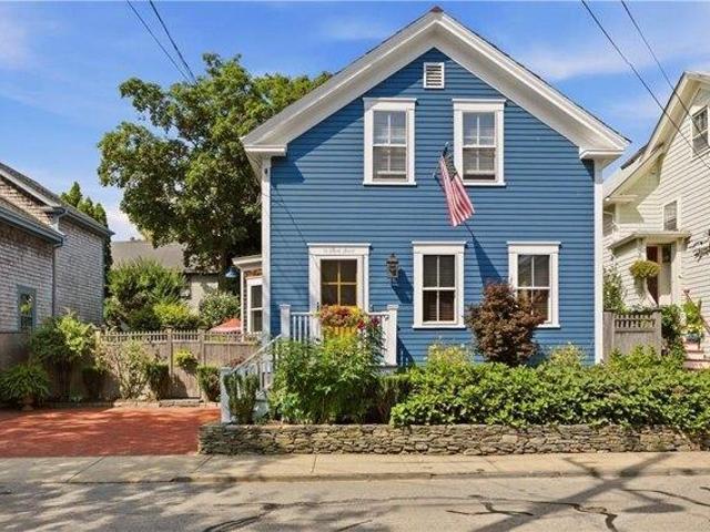House for sale in Newport, Rhode Island
