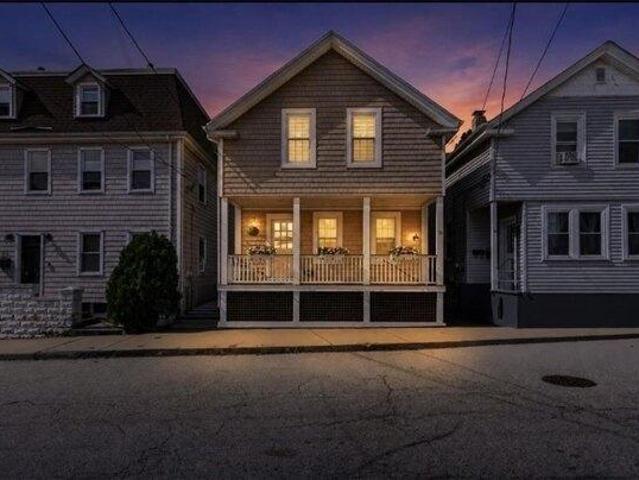House for sale in Newport, Rhode Island