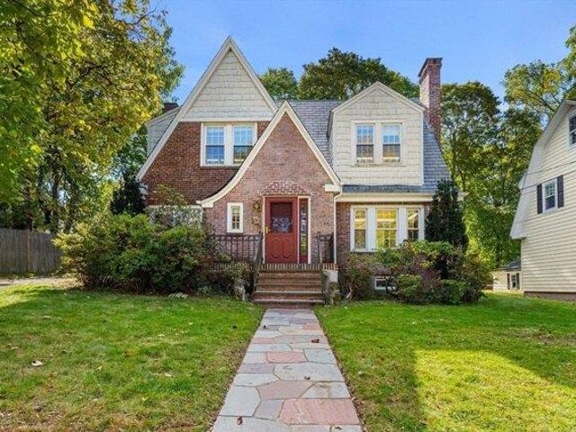 House for sale in Auburndale, Massachusetts