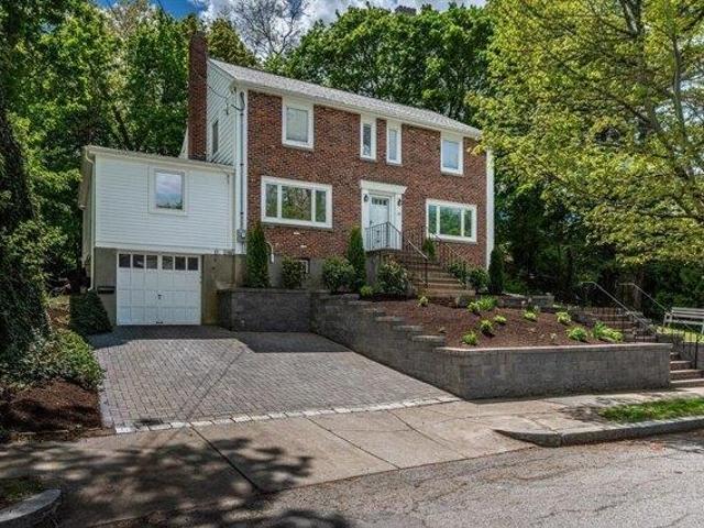 House for sale in Auburndale, Massachusetts