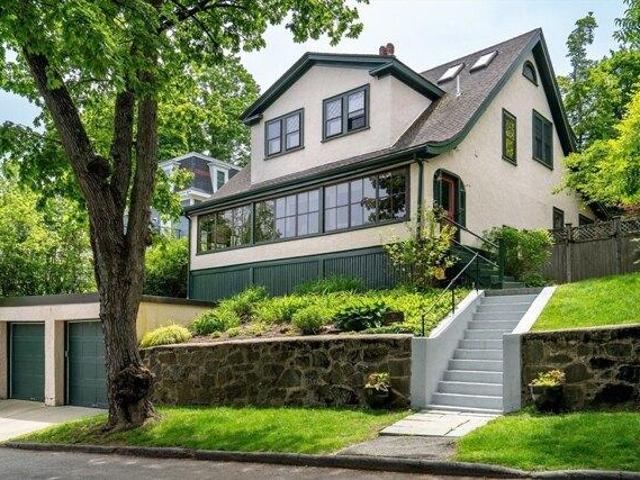 House for sale in Auburndale, Massachusetts