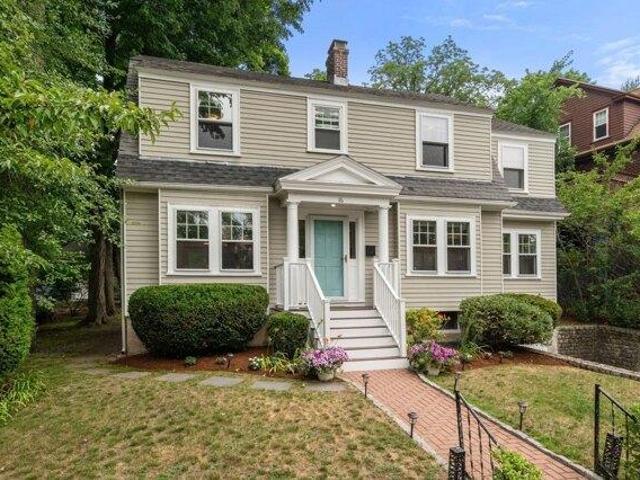 House for sale in Auburndale, Massachusetts