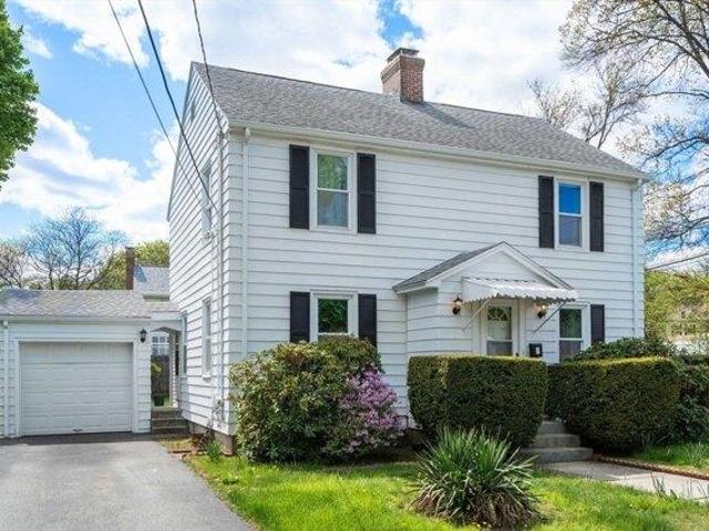House for sale in Auburndale, Massachusetts