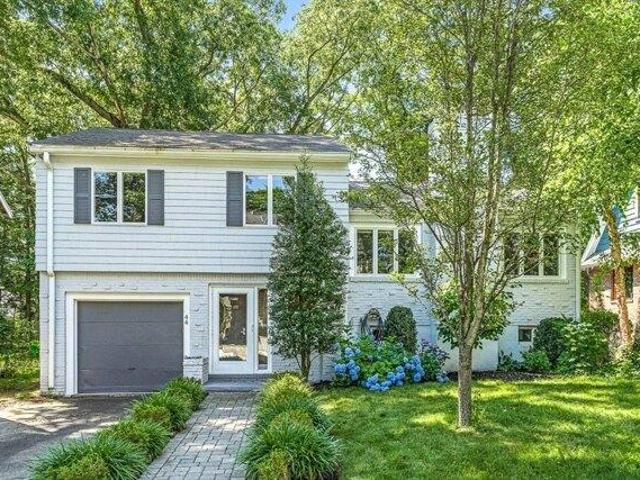 House for sale in Auburndale, Massachusetts