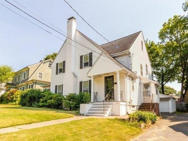 House for sale in Auburndale, Massachusetts