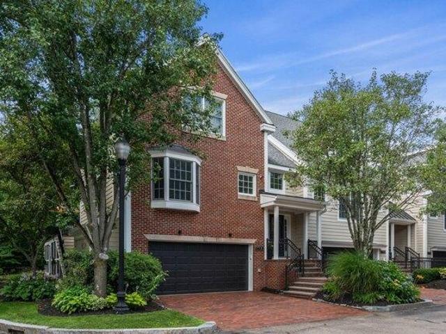 House for sale in Auburndale, Massachusetts
