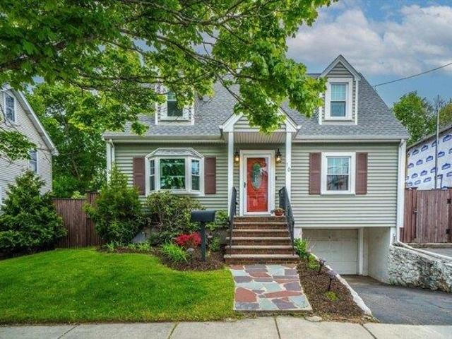 House for sale in Auburndale, Massachusetts