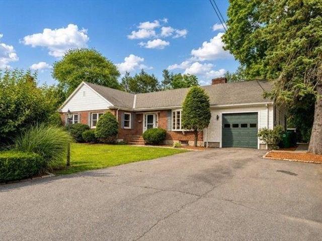House for sale in Auburndale, Massachusetts