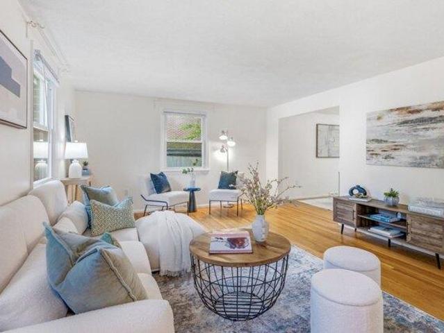 House for sale in Auburndale, Massachusetts
