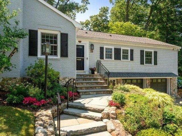 House for sale in Auburndale, Massachusetts