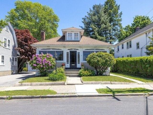 House for sale in Auburndale, Massachusetts