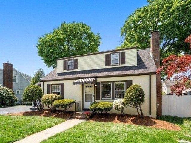 House for sale in Auburndale, Massachusetts