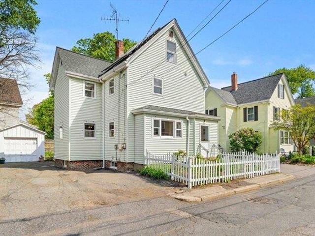 House for sale in Auburndale, Massachusetts