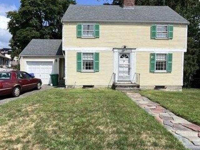 House for sale in Auburndale, Massachusetts