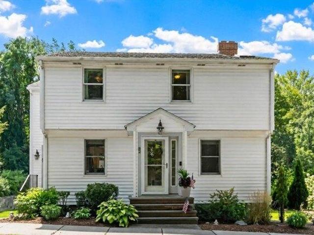 House for sale in Auburndale, Massachusetts