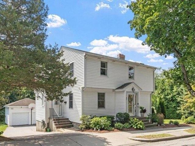 House for sale in Auburndale, Massachusetts