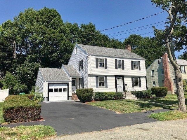 House for sale in Auburndale, Massachusetts