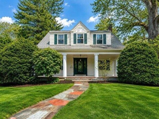 House for sale in Auburndale, Massachusetts