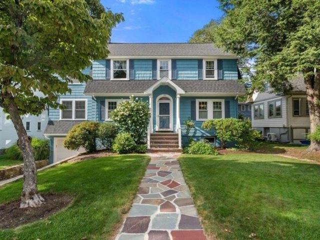 House for sale in Newton, Middlesex County