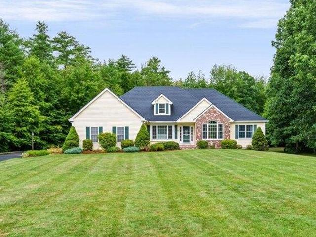 House for sale in New Hampshire