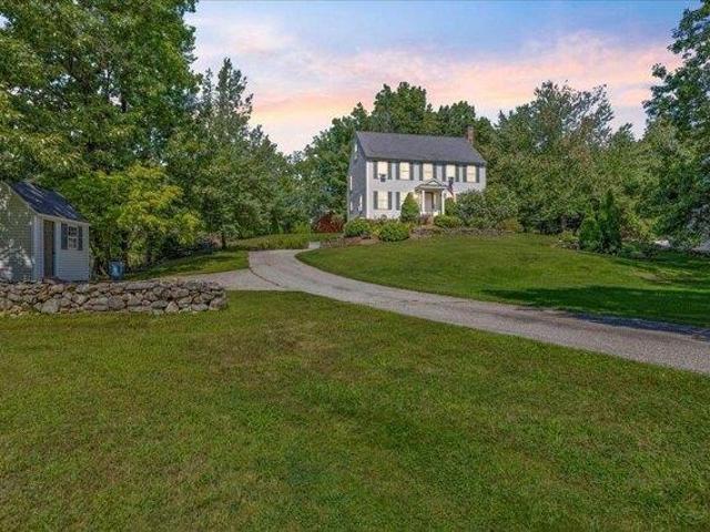 House for sale in New Hampshire