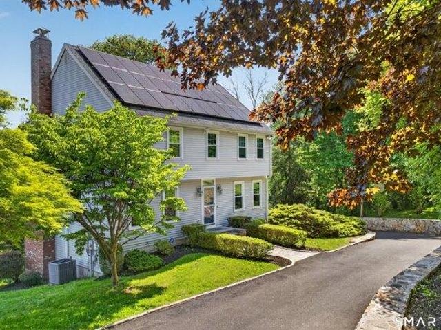 House for sale in Newtown, Connecticut