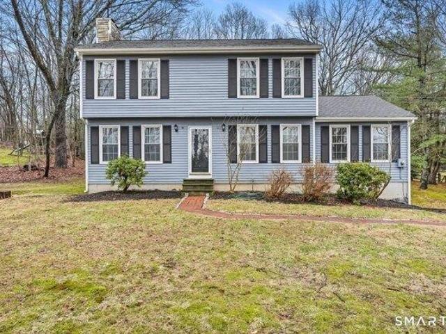 House for sale in Newtown, Connecticut