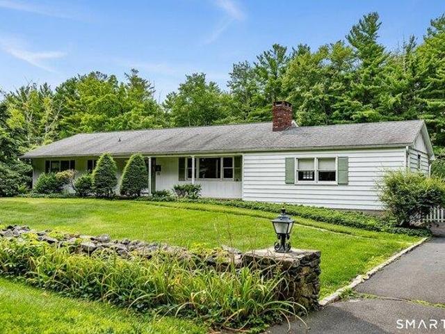 House for sale in Newtown, Connecticut