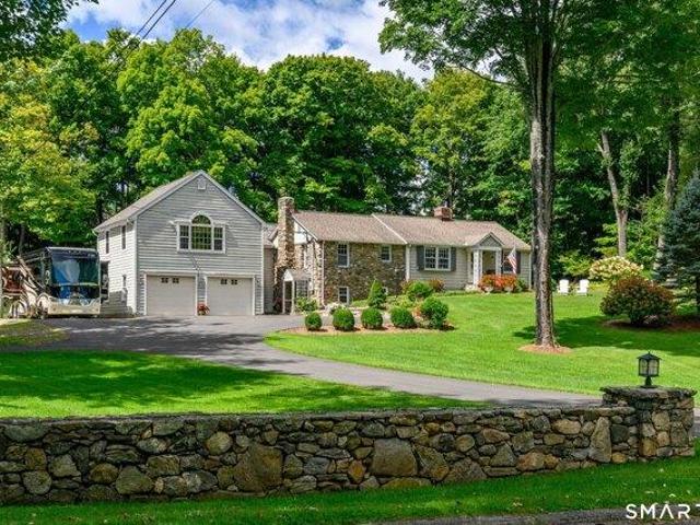 House for sale in Newtown, Connecticut