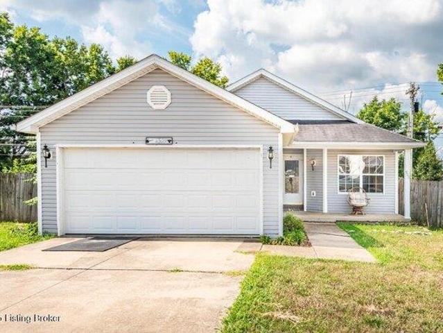 House for sale in Nicholasville, Kentucky