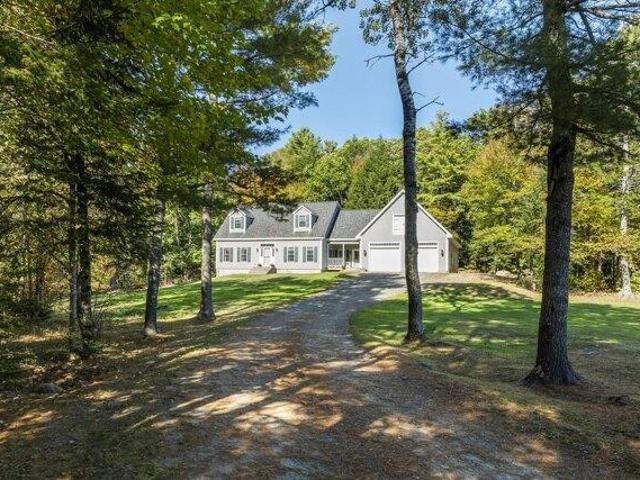 House for sale in Nobleboro, Maine