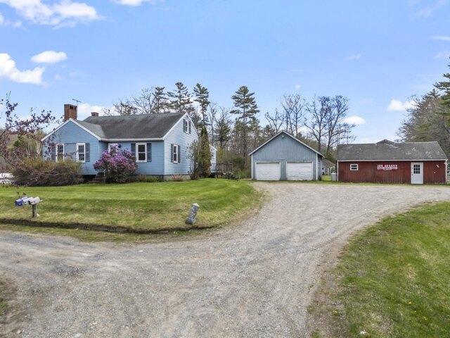 House for sale in Nobleboro, Maine
