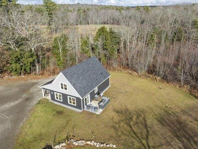 House for sale in Nobleboro, Maine